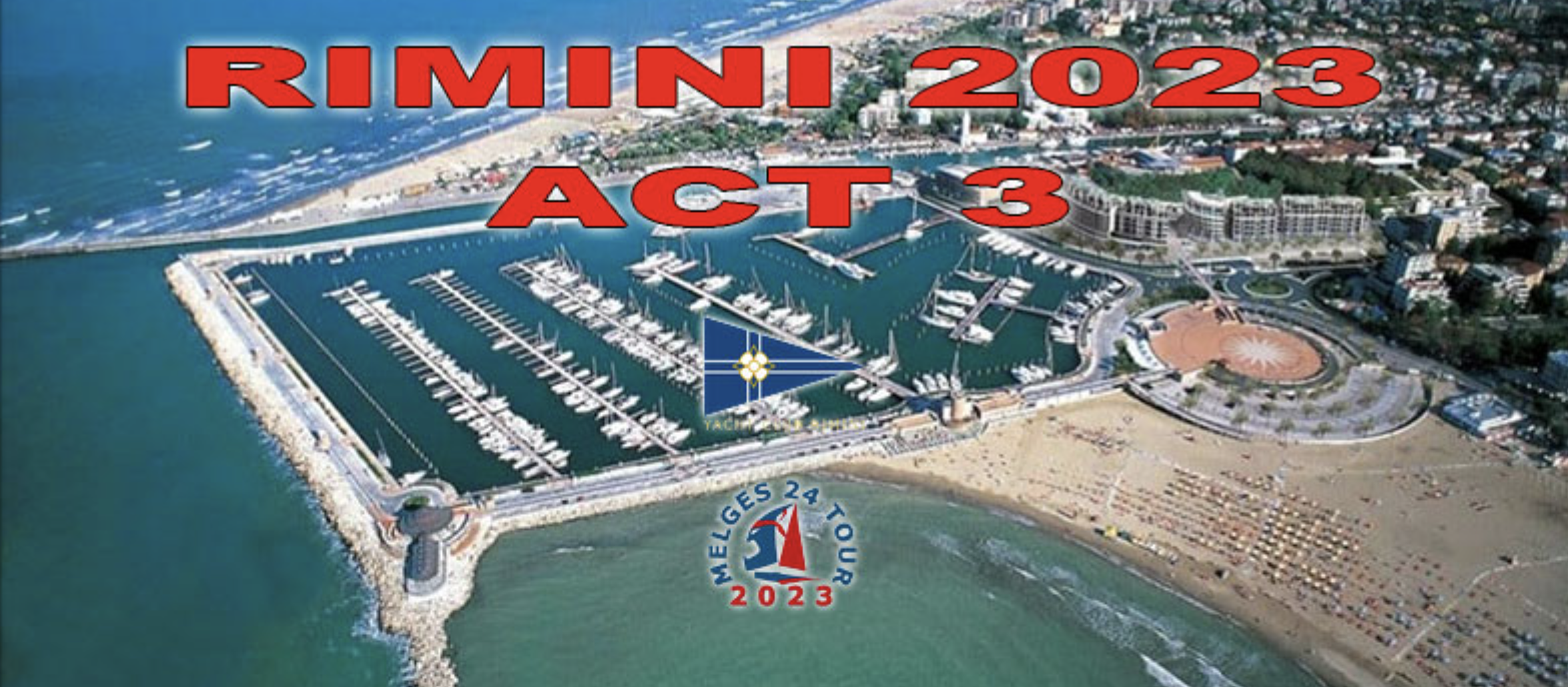 2023 ESS Italian Melges 24 Tour ACT 3 in Rimini Coppa Italia F